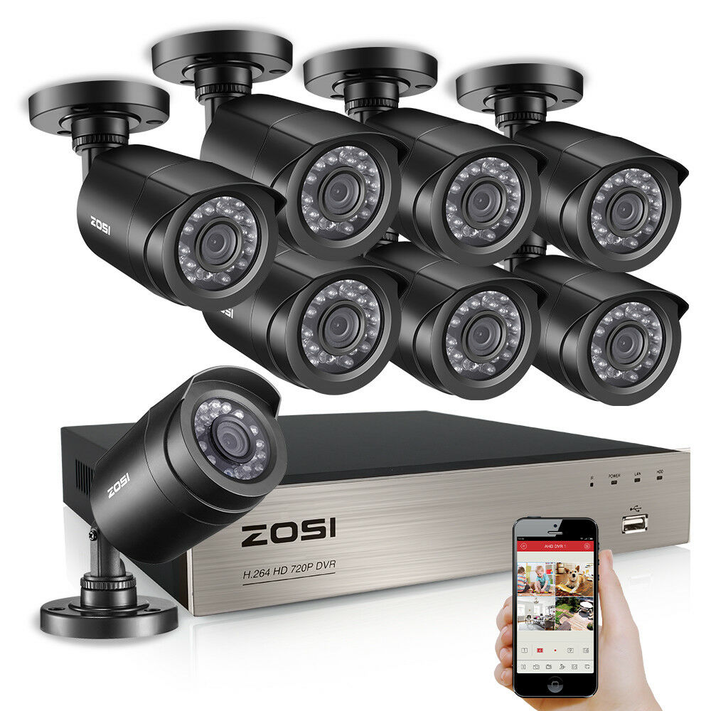 best outdoor security camera system