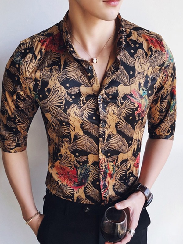 Men's Luxury Designer Shirts | TABARGAINS