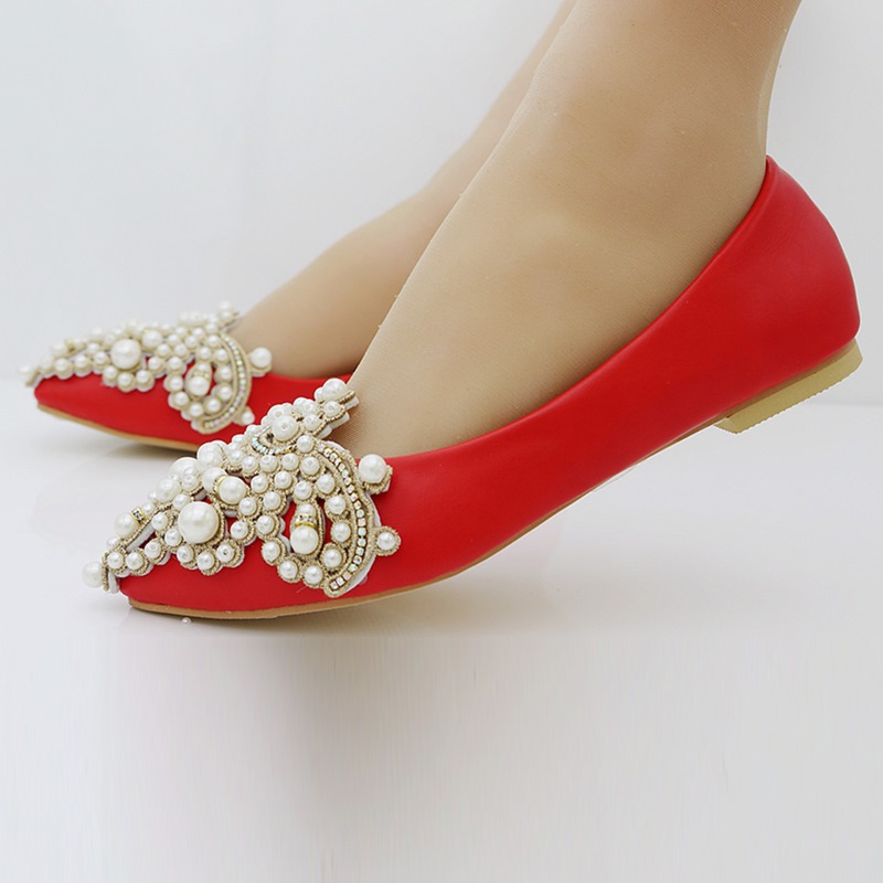 maroon wedding shoes for bride