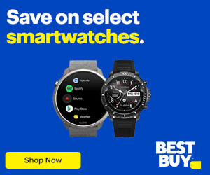 Smart Watches Deals, Save On Smartwatches