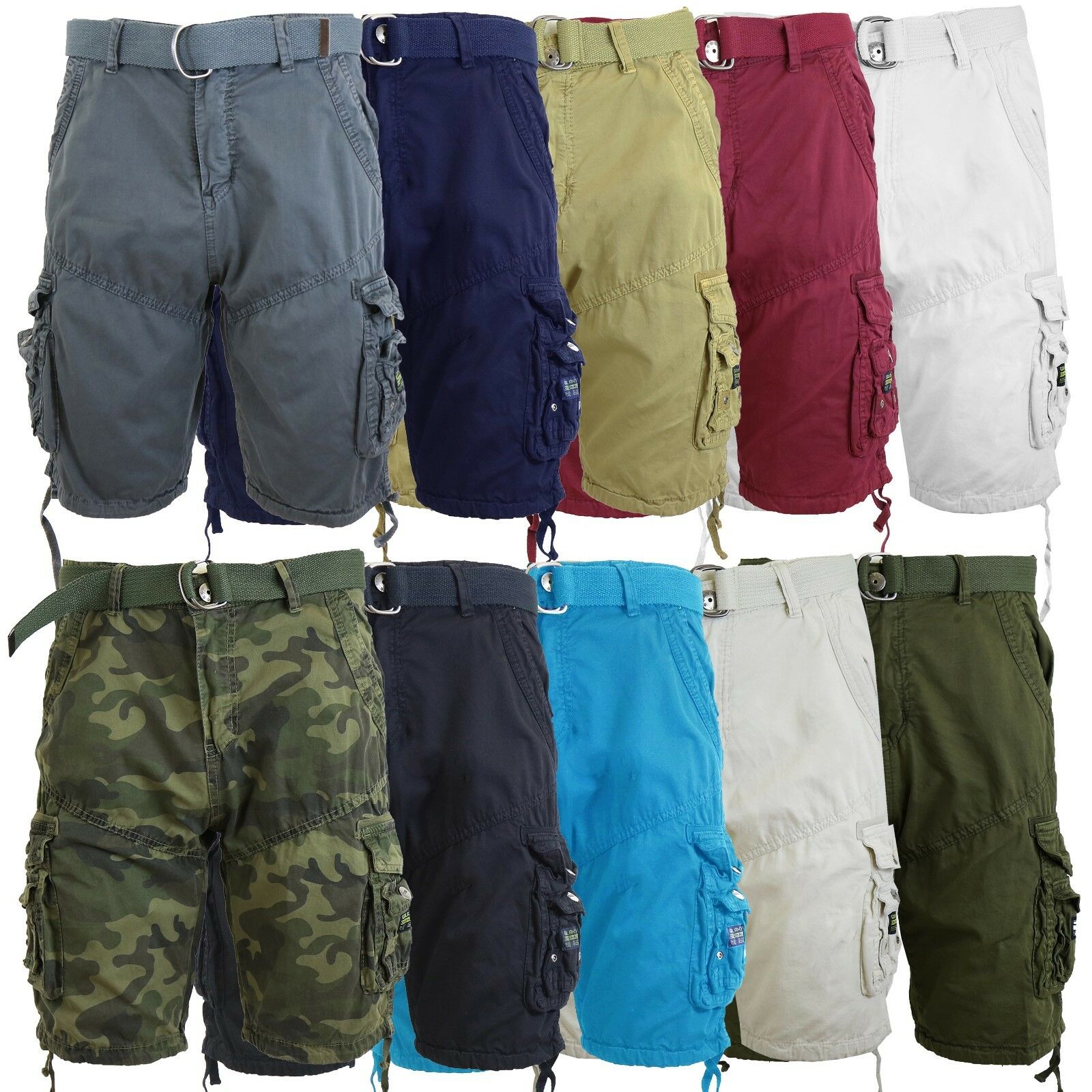Men’s Cargo Shorts For Sale