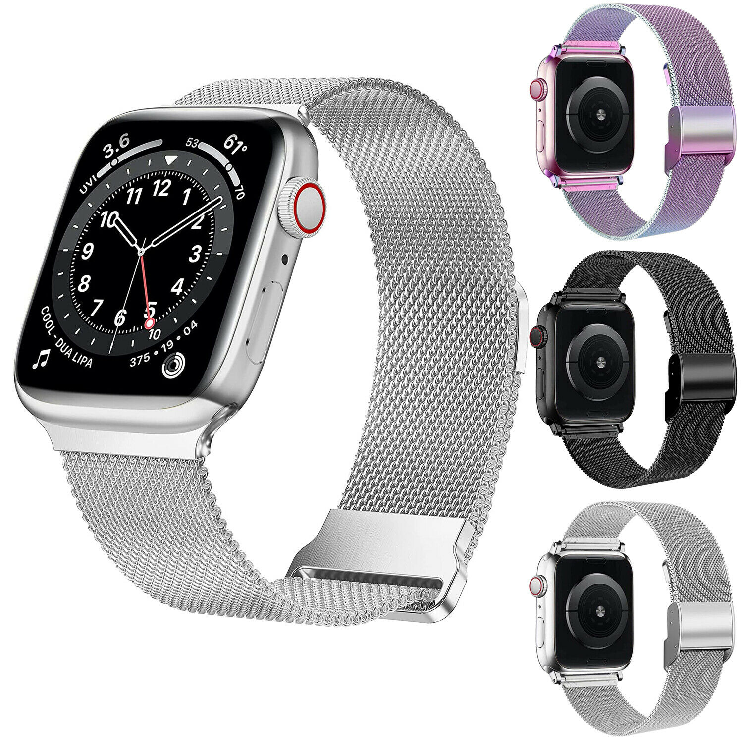 Apple Watch Bands For Women, Apple Watch Bands For Men