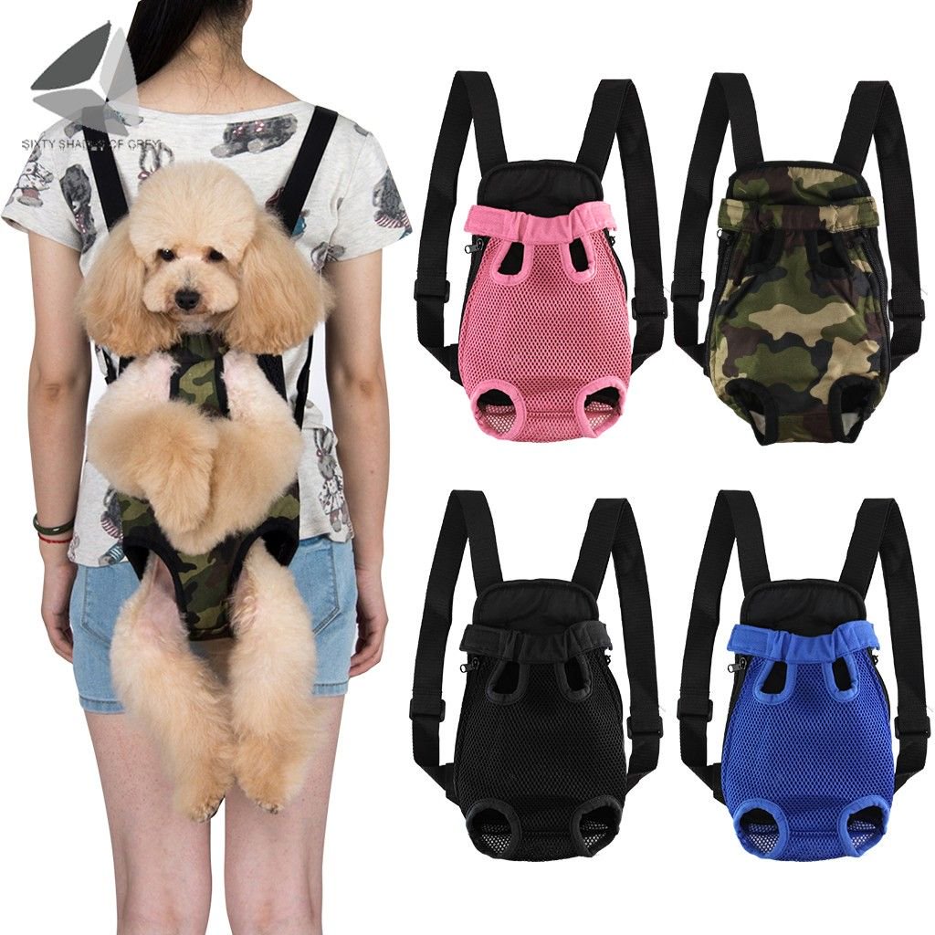 Pet Carrier Backpack Onsale, Dog And Cat Carrier Travel Bag Legs Out