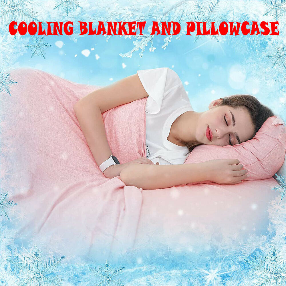 Cooling Blanket For bed