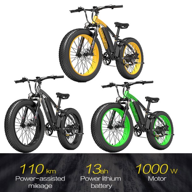 Affordable Electric Bikes
