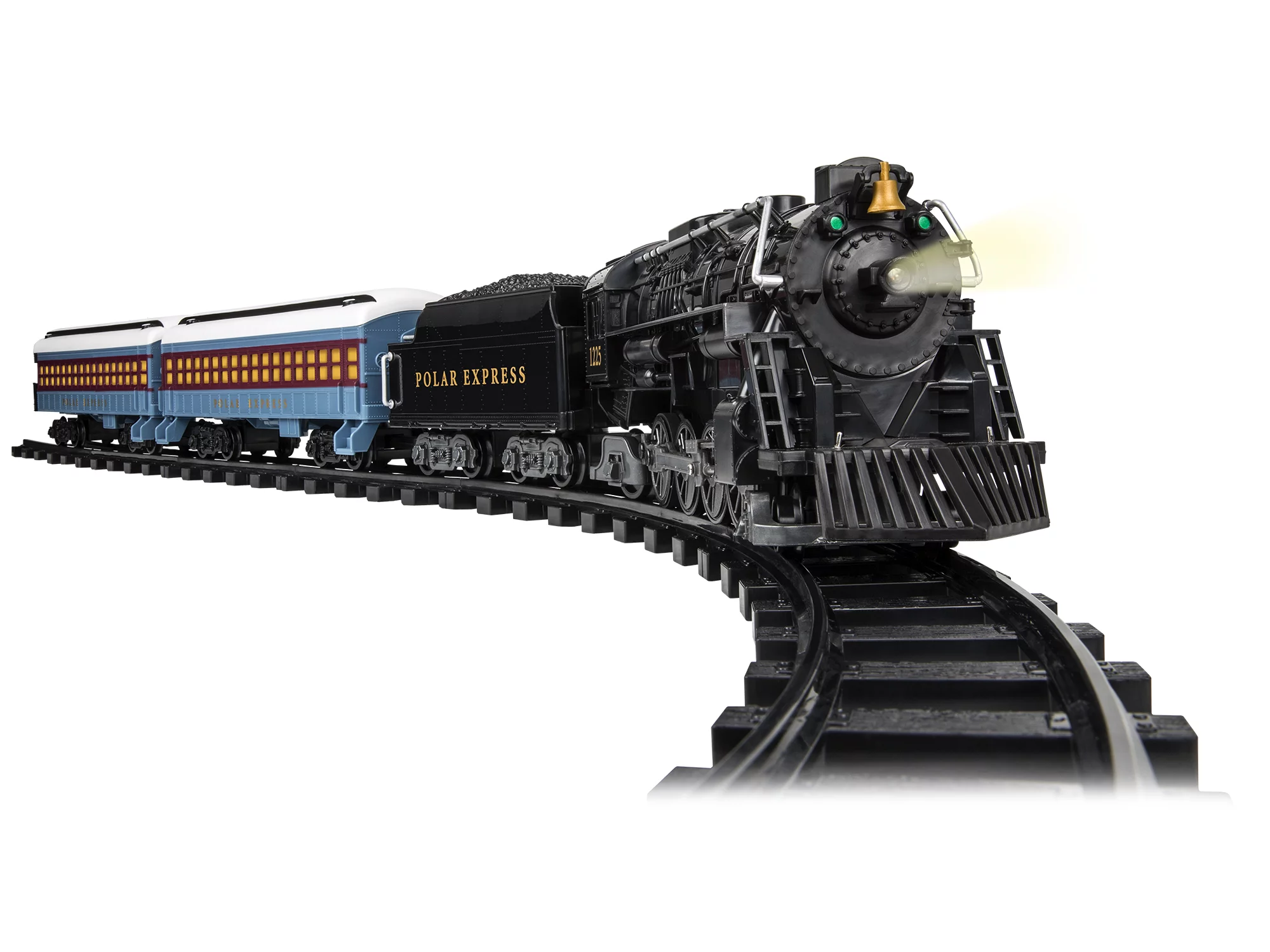 Model Train Sets, Express Battery Operated Model Train