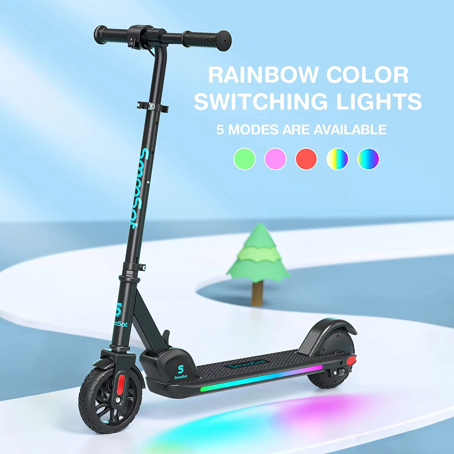 Electric Scooter For Adults 300W