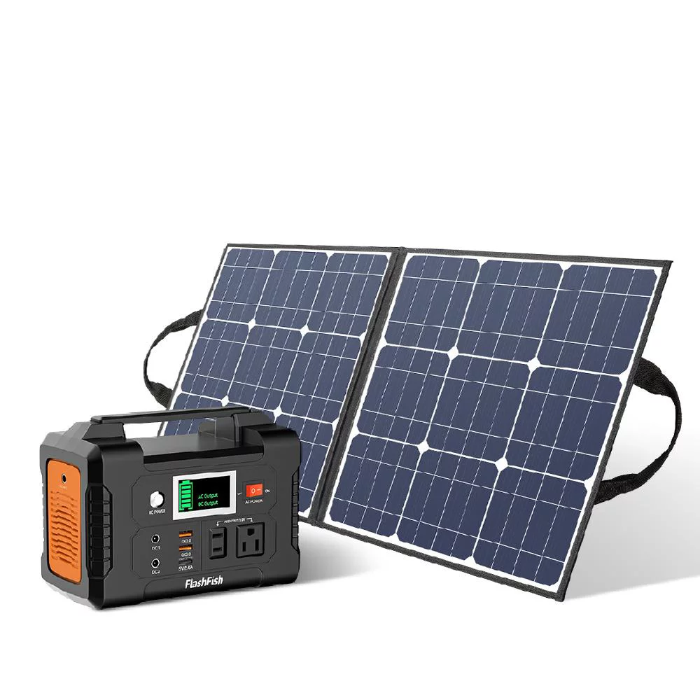 Portable Solar Panels For Camping