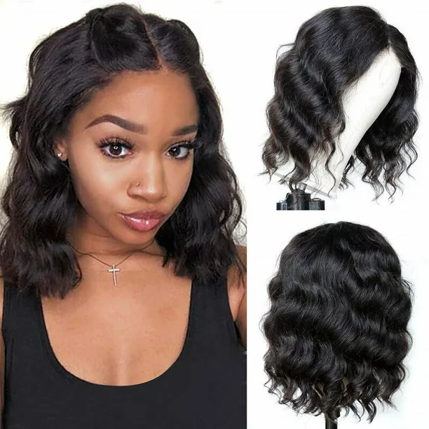 Brazilian Human Hair Curly Wigs