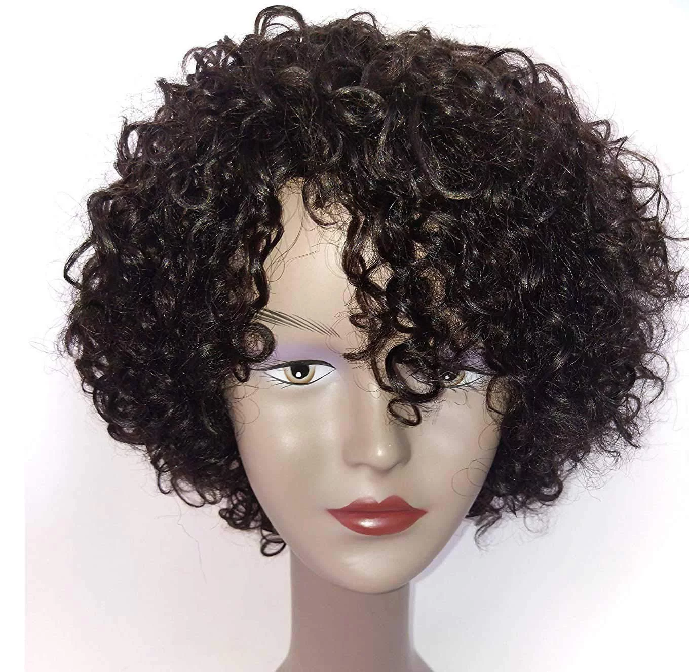 Human Hair Wigs Near Me, Real Hair Wigs For Women