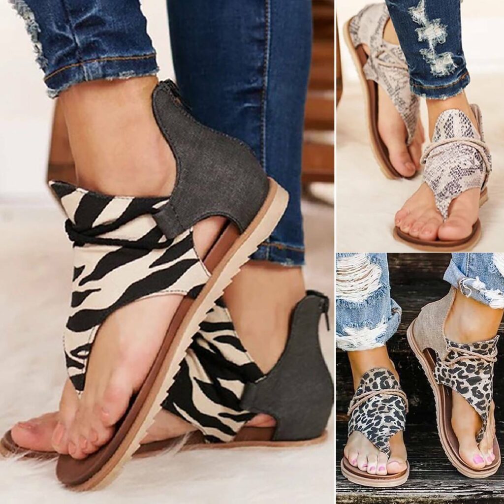 Womens Sandals Casual Flip Flop