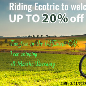 Electric Bicycle For Sale