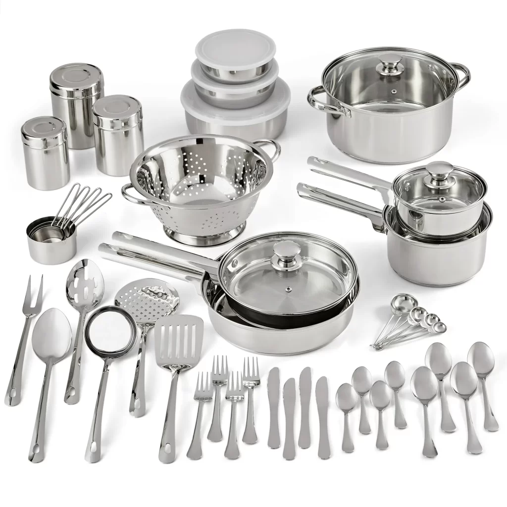 Pots And Pans Set On Sale