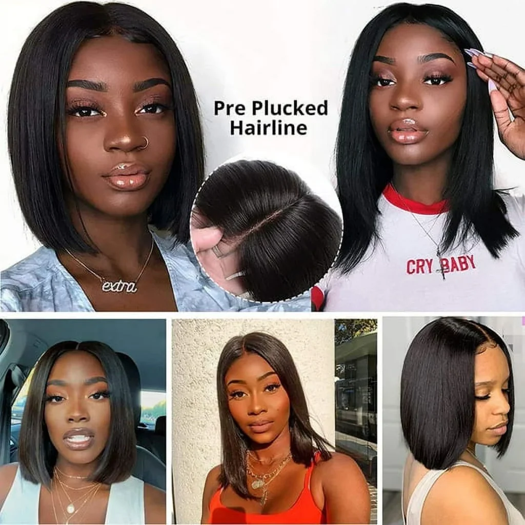 Affordable Human Hair Wigs