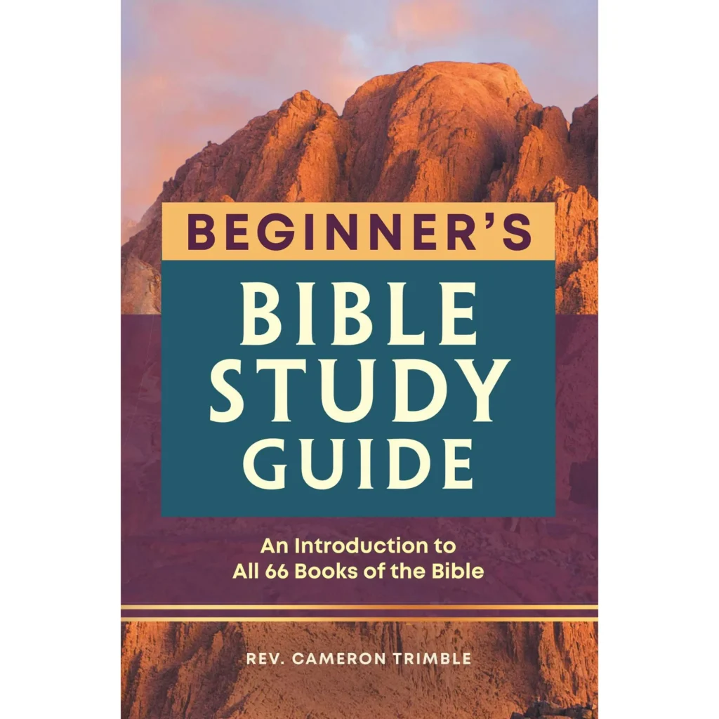 Bible Study Guide With Questions And Answers