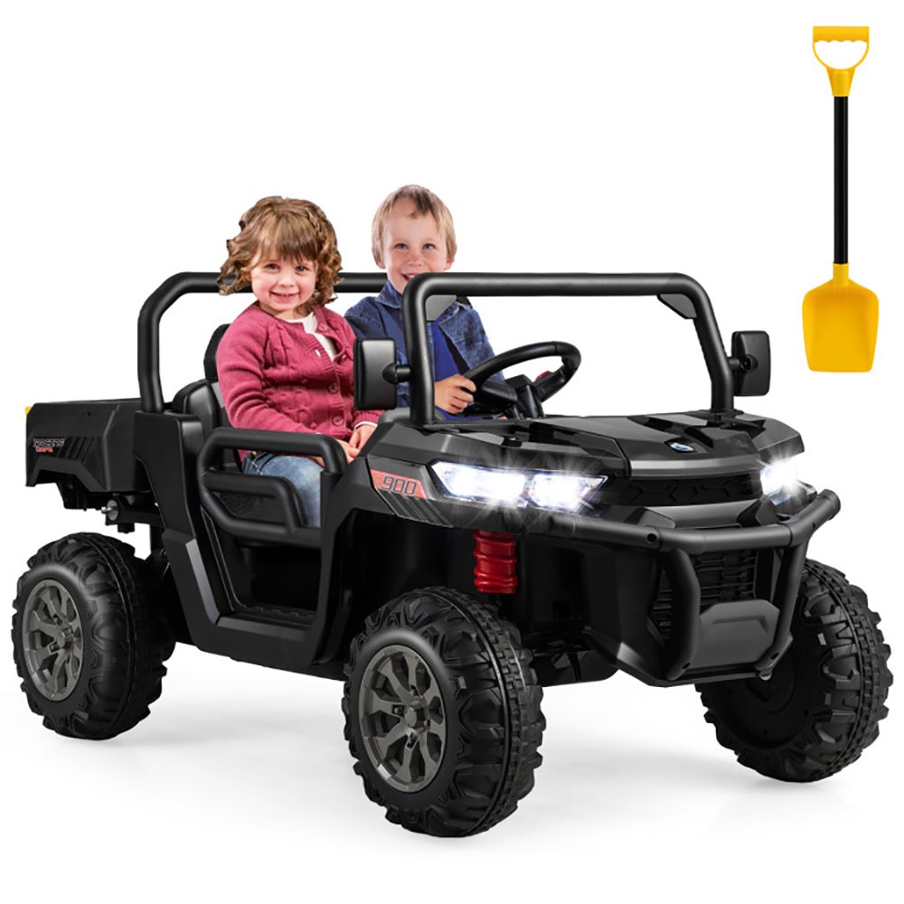 Ride On Remote Control Trucks For Children On Sale